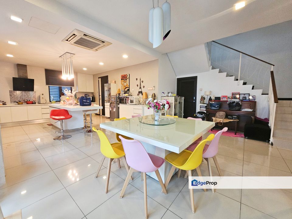 [Fully Renovated + Extended + G&G + Big Kitchen] Kota Harmoni Seksyen 27, Taman Bunga Negara, Shah Alam, Selangor, Shah Alam