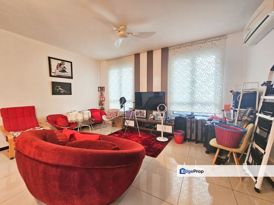 [Fully Renovated + Extended + G&G + Big Kitchen] Kota Harmoni Seksyen 27, Taman Bunga Negara, Shah Alam, Selangor, Shah Alam