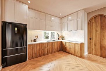 The Mansions @ Parkcity Heights