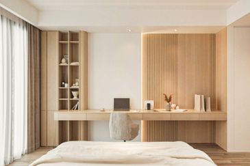 The Mansions @ Parkcity Heights