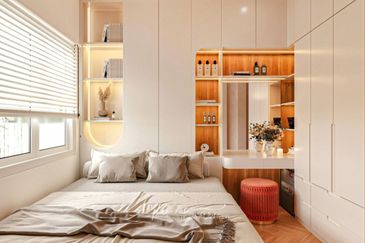 The Mansions @ Parkcity Heights