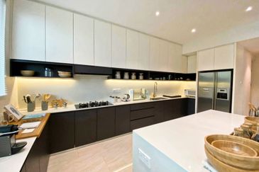 The Mansions @ Parkcity Heights