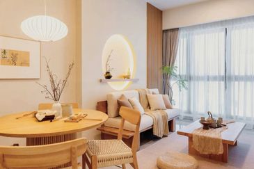 The Mansions @ Parkcity Heights