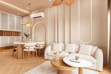 The Mansions @ Parkcity Heights