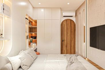 The Mansions @ Parkcity Heights