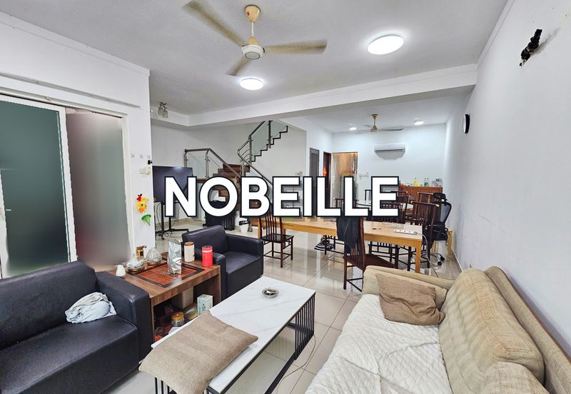 [NO HIGH TENSION + NO JUNCTION + SAKURA TYPE + Modern Design] Sakura, Reika, USJ Heights