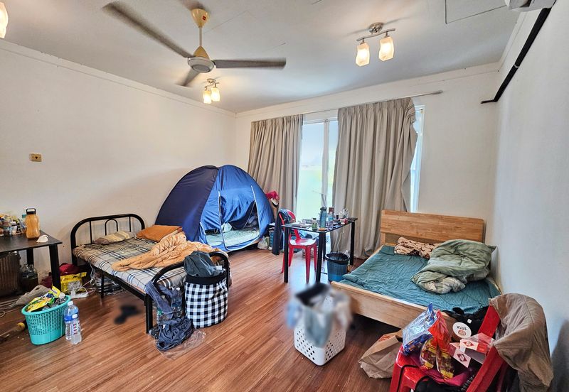 [NO HIGH TENSION + NO JUNCTION + SAKURA TYPE + Modern Design] Sakura, Reika, USJ Heights