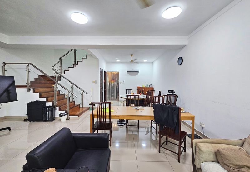 [NO HIGH TENSION + NO JUNCTION + SAKURA TYPE + Modern Design] Sakura, Reika, USJ Heights