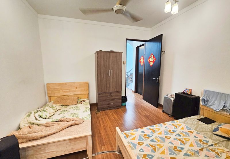 [NO HIGH TENSION + NO JUNCTION + SAKURA TYPE + Modern Design] Sakura, Reika, USJ Heights