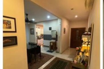 Below Market Lestari Double Storey House Denail Alam Shah Alam
