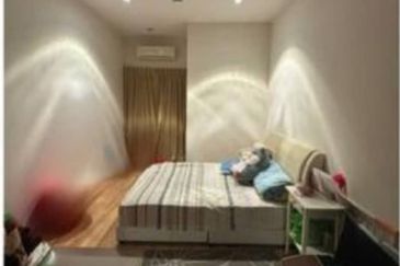 Below Market Lestari Double Storey House Denail Alam Shah Alam