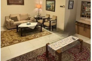 Below Market Lestari Double Storey House Denail Alam Shah Alam