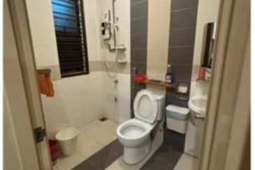 Below Market Lestari Double Storey House Denail Alam Shah Alam