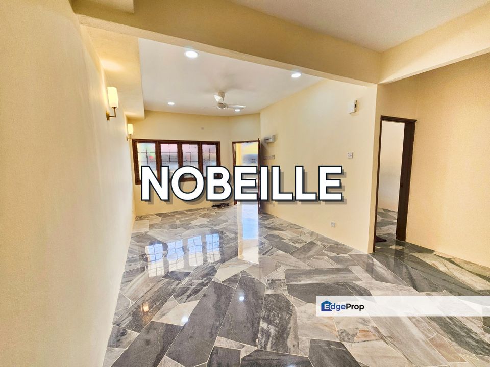 [140K EXPENSIVE FULL RENO + MOVE-IN READY] Taman Alam Megah Sekyen 27, Selangor, Shah Alam