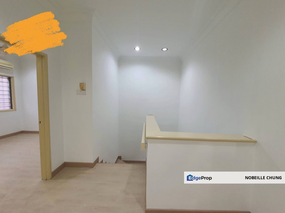 [FULL RENO + LAMINATE FLOORING + WET+DRY KITCHEN] USJ 9, USJ 11 Subang Jaya, Selangor, USJ