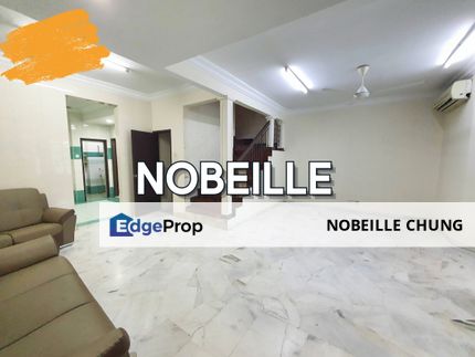 [FULL RENO + LAMINATE FLOORING + WET+DRY KITCHEN] USJ 9, USJ 11 Subang Jaya, Selangor, USJ