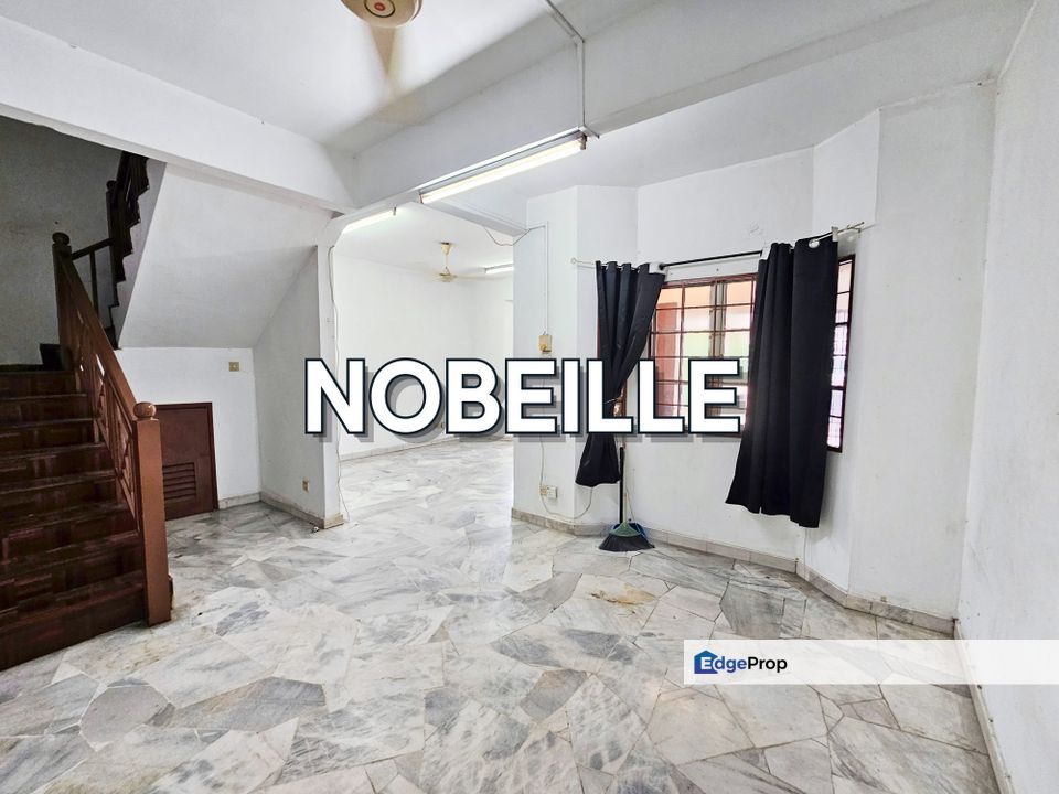 [EXTENDED BACK + WITH KITCHEN + NEAR FIELD] USJ 11, USJ 9, Subang Jaya, Selangor, Subang Jaya