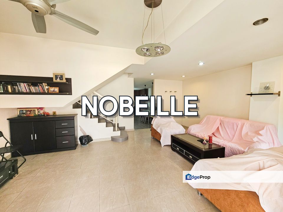 [FULL EXTEND BACK + EXTEND TOP BACK + GATED GUARDED] USJ 27, USJ 26, USJ 24, USJ 25, Subang Jaya, Selangor, USJ