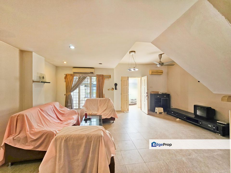 [FULL EXTEND BACK + EXTEND TOP BACK + GATED GUARDED] USJ 27, USJ 26, USJ 24, USJ 25, Subang Jaya, Selangor, USJ