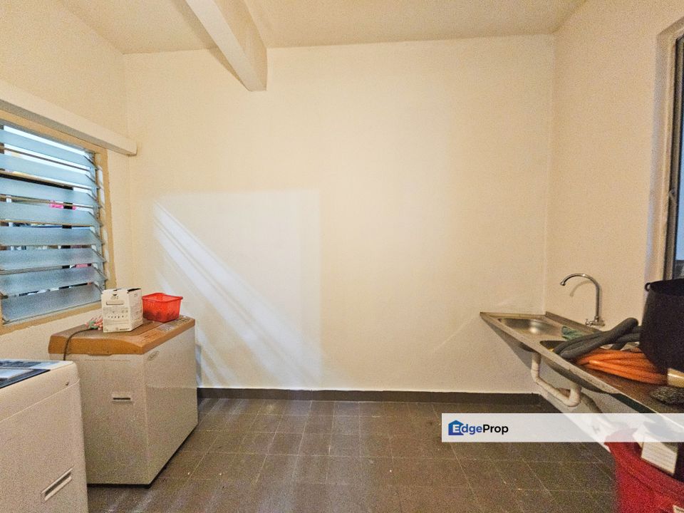 [FULL EXTEND BACK + EXTEND TOP BACK + GATED GUARDED] USJ 27, USJ 26, USJ 24, USJ 25, Subang Jaya, Selangor, USJ