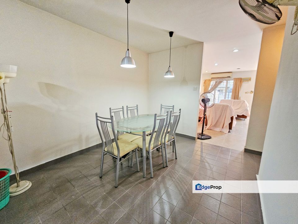 [FULL EXTEND BACK + EXTEND TOP BACK + GATED GUARDED] USJ 27, USJ 26, USJ 24, USJ 25, Subang Jaya, Selangor, USJ