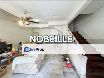 [BASIC UNIT + GOOD CONDITION + NICE KITCHEN] USJ 9, USJ 11 Subang Jaya, Selangor, USJ