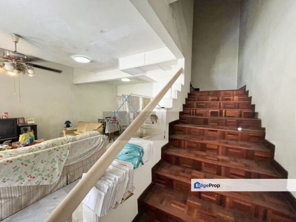 [BASIC UNIT + GOOD CONDITION + NICE KITCHEN] USJ 9, USJ 11 Subang Jaya, Selangor, USJ