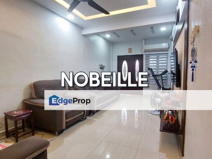 [RENOVATED UNIT + GOOD LOCATION + FACING OPEN] Taman Alam Megah Sek 28, Selangor, Shah Alam