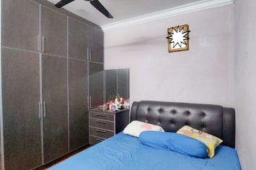 Taman Alam Megah, Seksyen 28