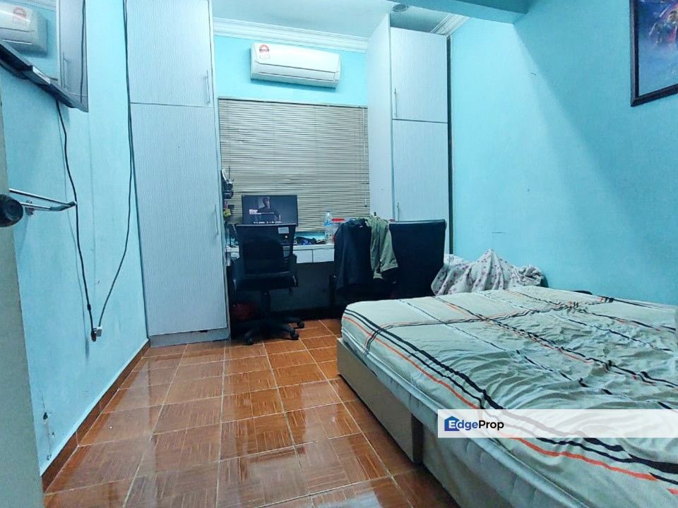[RENOVATED UNIT + GOOD LOCATION + FACING OPEN] Taman Alam Megah Sek 28, Selangor, Shah Alam
