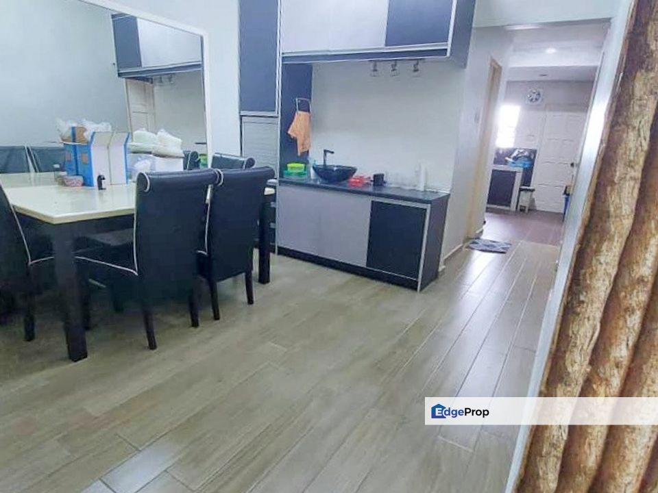 [RENOVATED UNIT + GOOD LOCATION + FACING OPEN] Taman Alam Megah Sek 28, Selangor, Shah Alam