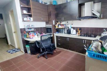 Taman Alam Megah, Seksyen 28