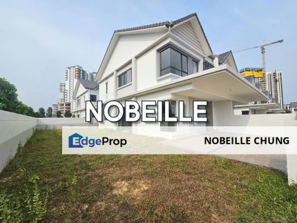 [BRAND NEW + ENDLOT + 24FT LAND + NICE UNIT] Sejati Lakeside 2 Cyber 10 Cyberjaya, Selangor, Cyberjaya