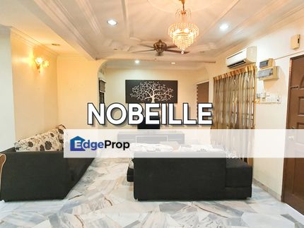 [FULL RENO + NICE KITCHEN + WIDE CARPORCH] USJ 3, USJ 4, Subang Jaya, Selangor, Subang Jaya