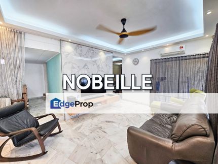[FULL RENO + COURTYARD COVERED + KITCHEN CABINET] Putra Permai, Putra Heights, Subang Jaya, Selangor, Subang Jaya