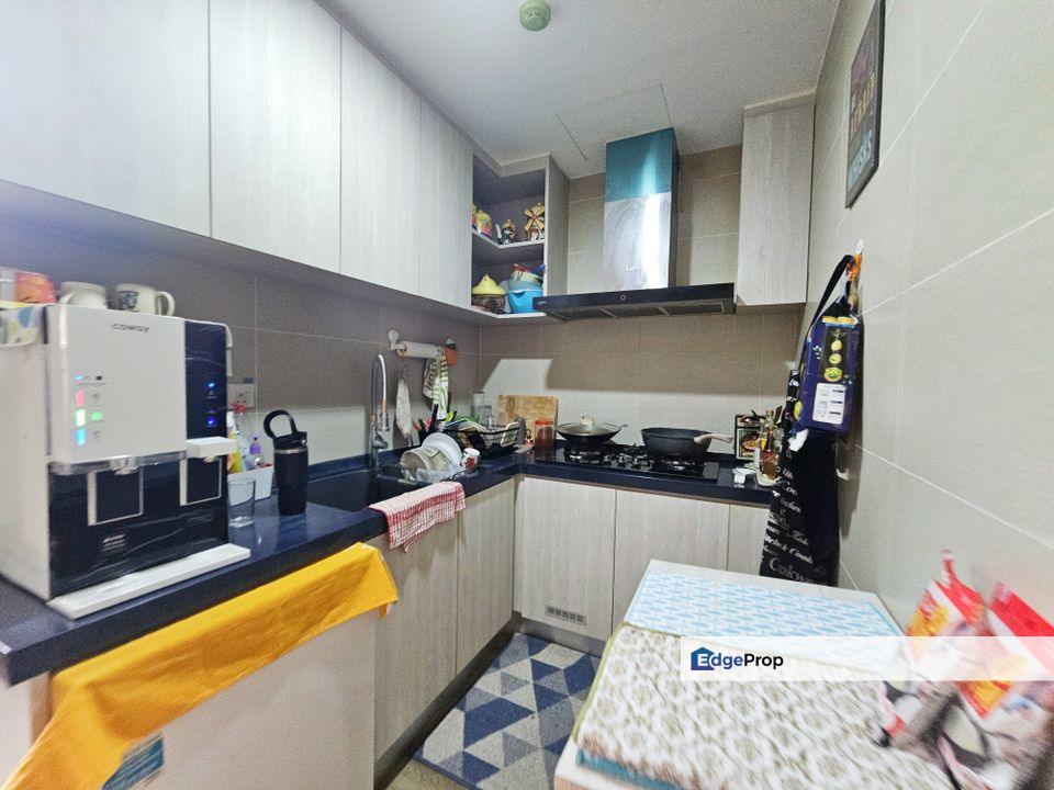 Upper Unit The Mews, Nice Reno, Strict G&G - The Mews, The Glades, Putra Heights, Subang Jaya, Selangor, Putra Heights