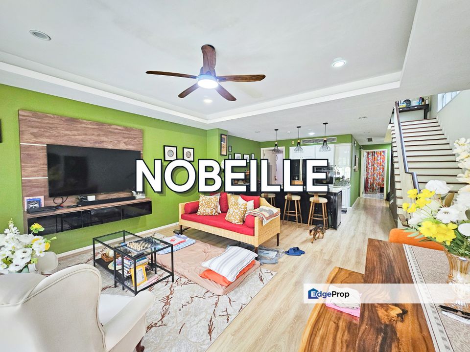 Upper Unit The Mews, Nice Reno, Strict G&G - The Mews, The Glades, Putra Heights, Subang Jaya, Selangor, Putra Heights