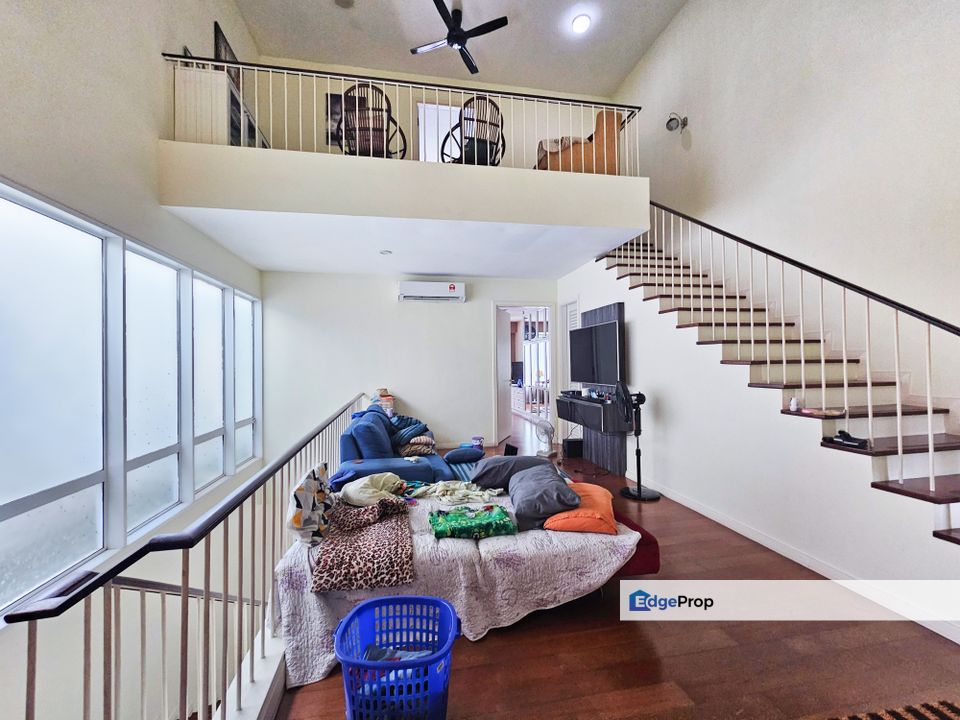 Upper Unit The Mews, Nice Reno, Strict G&G - The Mews, The Glades, Putra Heights, Subang Jaya, Selangor, Putra Heights