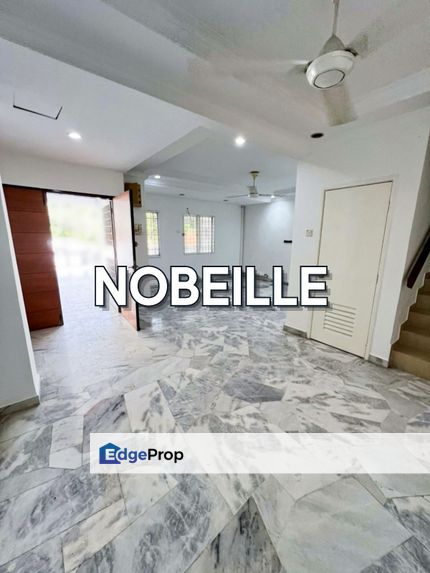 [FACING OPEN + GOOD CONDITION + WIDE ROAD] Putra Bahagia, Putra Heights, Subang Jaya, Selangor, Subang Jaya