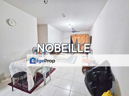 [BASIC UNIT + GOOD CONDITION + MID FLOOR] Pangsapuri Harmoni 1 RSKU, Putra Heights, USJ, Selangor, Subang Jaya
