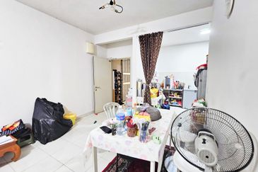 Harmoni 1 Putra Heights