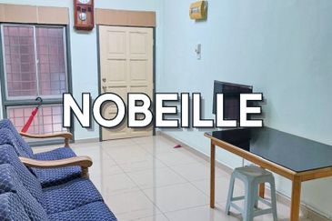 Pangsapuri Seri Mutiara