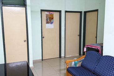 Pangsapuri Seri Mutiara