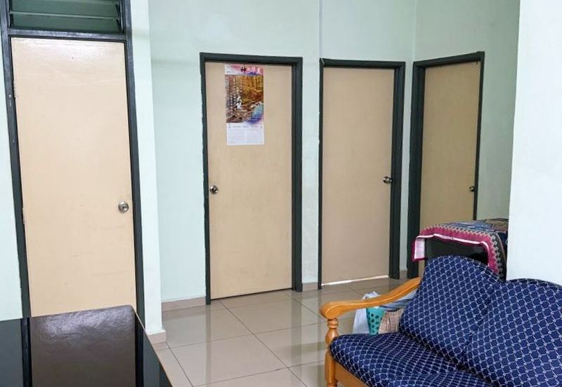 Pangsapuri Seri Mutiara