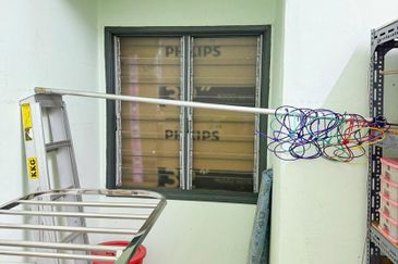 Pangsapuri Seri Mutiara