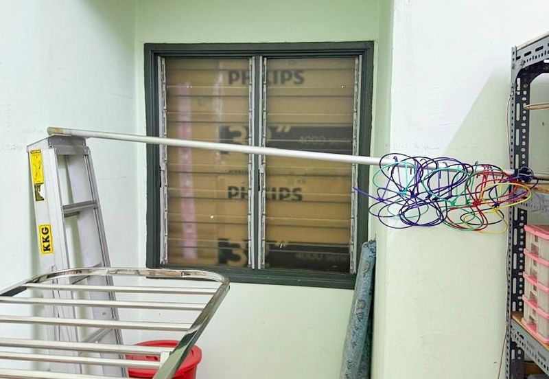 Pangsapuri Seri Mutiara