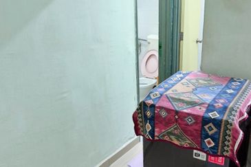 Pangsapuri Seri Mutiara