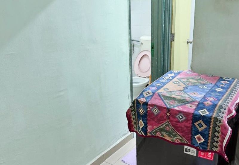 Pangsapuri Seri Mutiara