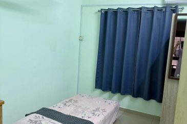 Pangsapuri Seri Mutiara