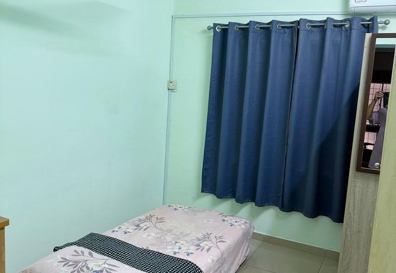 Pangsapuri Seri Mutiara